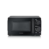 SEVERIN Mikrowelle Solo, zum Auftauen und Erhitzen, Mikrowellengerät mit...