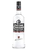 Russian Standard Vodka Orginal (1 x 700 ml), russischer aus St. Petersburg,...