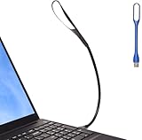 EBYPHAN Dimmbare USB-Lampe, Mini-USB-Licht für Laptop, Flexible Tastatur-Licht...