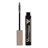L'Oréal Paris Mascara, Schwarze Wimperntusche für 5x mehr Volumen und...
