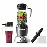 nutribullet Select, Elektrischer Mixer, Standmixer, Zerkleinerer, Smoothiemixer,...