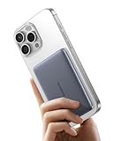 Baseus Picogo AM41 Power Bank, Ultra Slim 5000mAh Magsafe Powerbank, PD 20W...