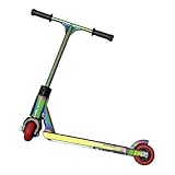 LEEFAI Metal Finger Scooter Alloy Pro Finger Stunt Scooter-Solid Metal...