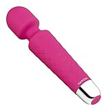 Persönlicher Massagestab von Yarosi - Stärkste Therapeutische Vibrationskraft...