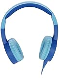 Blaupunkt Kopfhörer mit KidSafe Blau