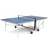 Tectonic - Outdoor Tischtennisplatte - Wetterfest - Klappbar - 4mm...