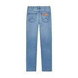 Wrangler Herren Greensboro Jeans, Cool Twist W15qylz70, 38W / 32L EU