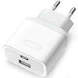 USB C Ladegerät 20W Schnellladegerät Netzteil für iPhone 15 14 13 12 11 Pro...
