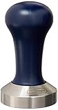 De'Longhi DLSC058, Kaffee-Tamper aus robustem Edelstahl mit stilvollem...