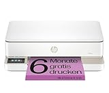 HP Envy 6120e, Multifunktionsdrucker, 6 Monate gratis drucken Instant Ink...