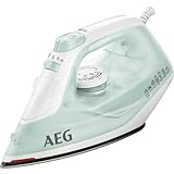 AEG DB 1740LG Bügeleisen / 2400 W / 110g Dampfstoß / 0-30g Dampf/Min. /...