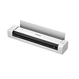 Brother DS-740 Mobiler Scanner | A4 | Vorder- und Rückseite | USB-Netzteil | 15...