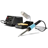 Velleman Lötstation Set 48 W mit keramischem Heizkörper analog, mit...