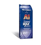 DR. WACK - A1 Speed Wax Plus 3 500 ml - Autowachs mit Wasserabperl-Effekt -...