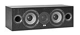 ELAC Debut 2.0 Center-Lautsprecher C5.2, Box für Musikwiedergabe über...