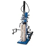 Scheppach Holzspalter stehend HL2550GM mit Zapfwellenantrieb & 400V Motor | 25t...