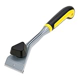 QWORK® Farbenschaber, Hartmetallschaber 63,5 mm, Kraftschaber mit Haltegriff,...