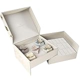 Purelei® Elemente Schmuck Set (Gold) – 25 Schmuckstücke inkl. wunderschöner...