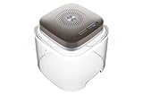 flow-med dry-cap UV 2.1 - Hörgeräte Trockenbox - für Aufladbare Hörgeräte -...
