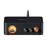 Fosi Audio MC351 2.1 Kanal Vollverstärker mit DAC, Home Audio Stereo Endstufe...