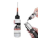 Scherkopf Öl Für Haarschneidemaschinen, 60ml Scherkopföl Für Haarschneider,...
