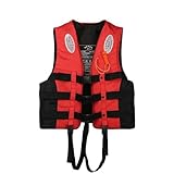 Schwimmwesten für Erwachsene, Rettungsweste, Auftriebsweste Erwachsene...