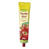 Rapunzel Bio Tomatenmark, zweifach konzentriert, 28% Tr.M. in (6 x 200 gr)