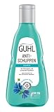 Guhl Anti-Schuppen Shampoo - Inhalt: 250 ml - Befreit effektiv von - Haartyp:...