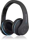 Blaupunkt HPB 20 Kabelloser Bluetooth 4.2 Stereo-Kopfhörer mit...