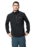 Jack Wolfskin Herren Whirlwind Jacke, black, XL, 1305801