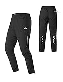 INBIKE Fahradhose Herren Lang Hose Fahrrad Rennrad MTB Radlerhose Jungen...