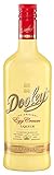 Dooley's | Premium Eierlikör | Egg Cream Liqueur Sahne | 1 x 700ml | Vielfach...