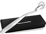 Nervenrad Nadelrad Nervenrädchen nach Wartenberg Nadelroller 1 Rad Rolle mit...