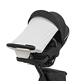 Stokke Xplory X Sonnensegel, Light Grey – Schützt das Baby vor der direkten...