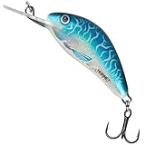 Salmo Hornet Wobbler Miniwobbler D, Salmo Farben:Holo Super Bleak,...