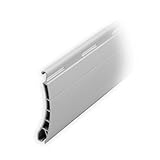 DIWARO Kunststoff Rolladen Ersatzlamelle Profil Pico, Deckbreite 37mm Nenndicke...