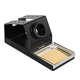 Lrtzizy LöTkolben StäNder Multifunktion LöTkolben Halter mit Schwamm für 936...