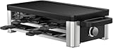 WMF Lono Selection Raclette Grill für 8 Personen, 1500 W Leistung, 8...