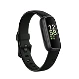 Fitbit Inspire 3 by Google – Gesundheits- & Fitness-Tracker Damen / Herren -...