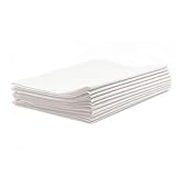 Physiofit24 Waschfaserlaken 'classic PP50' 80x200 cm (10 Stück) Hygieneauflage...