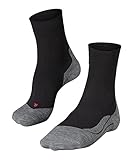 FALKE Herren Laufsocken RU4 Endurance M So Baumwolle Funktionsmaterial...