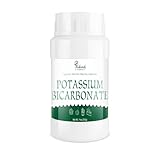 Kaliumbicarbonat 310g - Kaliumbicarbonat 100% Reines Lebensmittelqualität...