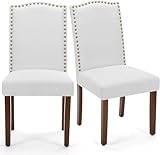 DUMOS Esszimmerstühle 2er Set, Elegant und Schön Modern Stühle Esszimmer,...