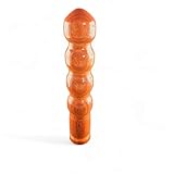 Handgefertigter Holzdildo, Dildo aus Holz (21 cm lang, 4,5 cm Durchmesser)