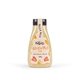 Mighty Kashoo Cashewmus pur – Cremiger Cashew Aufstrich im praktischen...