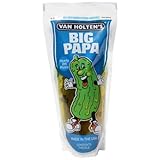 Van Holten's PICKLE - eingelegte Gewürzgurken (Big Papa)