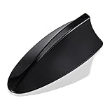 Eightwood Shark Haiflosse Autoantenne, Universal Auto Antenne Autoradio...