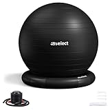 HBselet Gymnastikball Sitzball Gymnastic Ball Medizinball Pezziball mit...