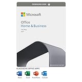 Microsoft Office 2021 Home und Business | Dauerlizenz | Word, Excel, PowerPoint,...