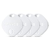 ATUVOS Air Tag Schlüsselfinder 4er Pack, Smart Tracker KeyFinder Kompatibel mit...